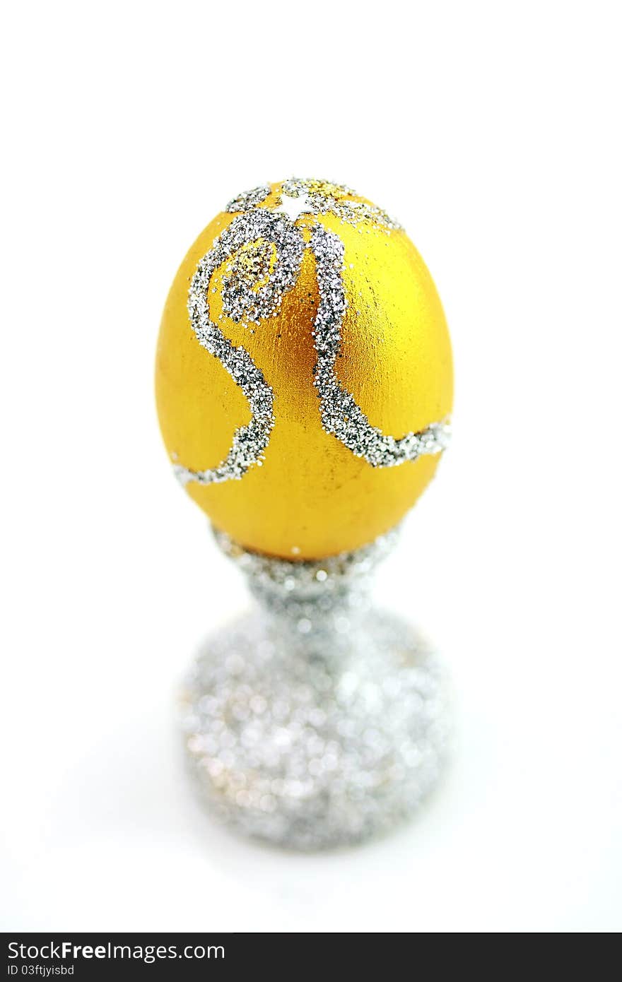 Golden egg