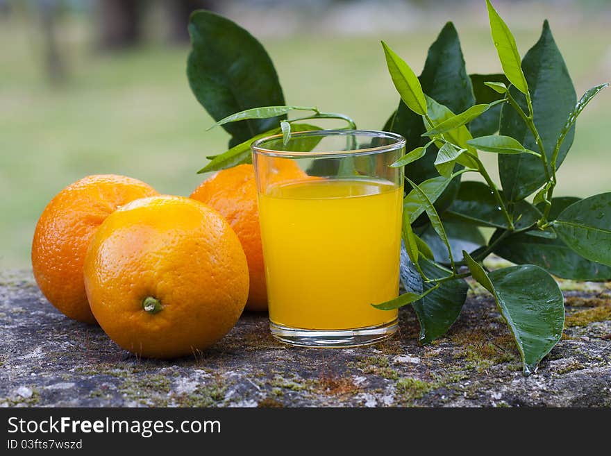 Orange juice, health and balanced diet