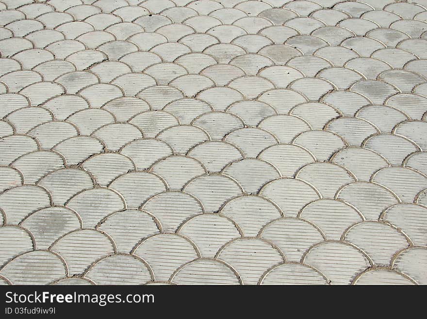 Paving Bricks