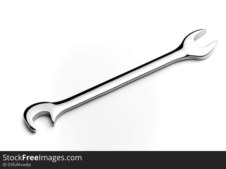 Chrome wrench