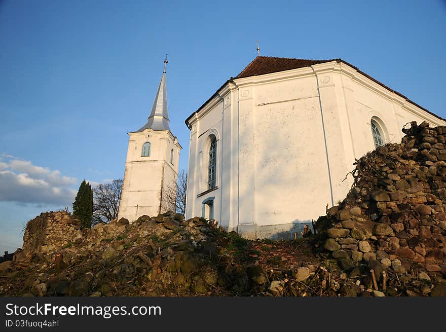 Old Unitarian Church