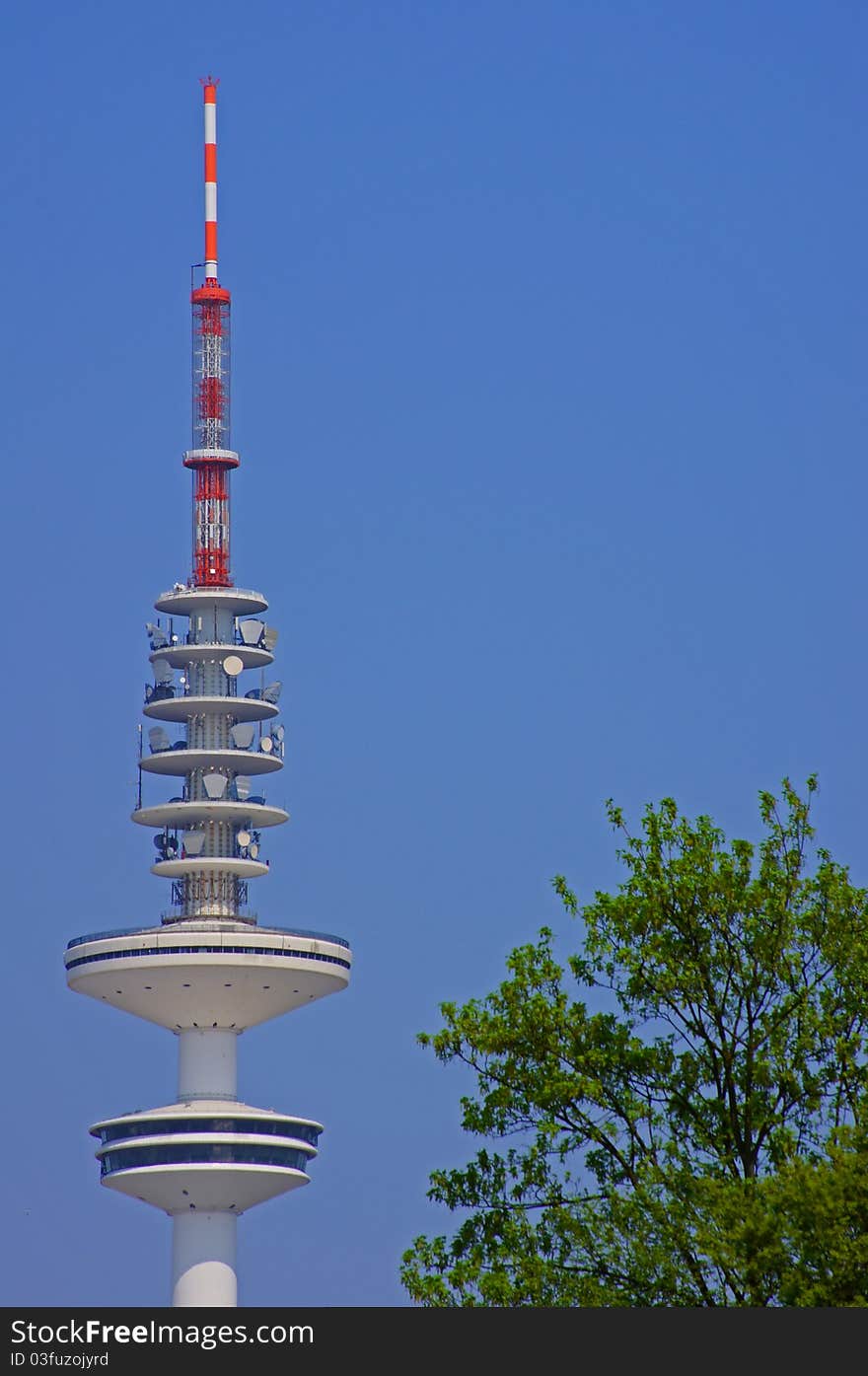 Television tower