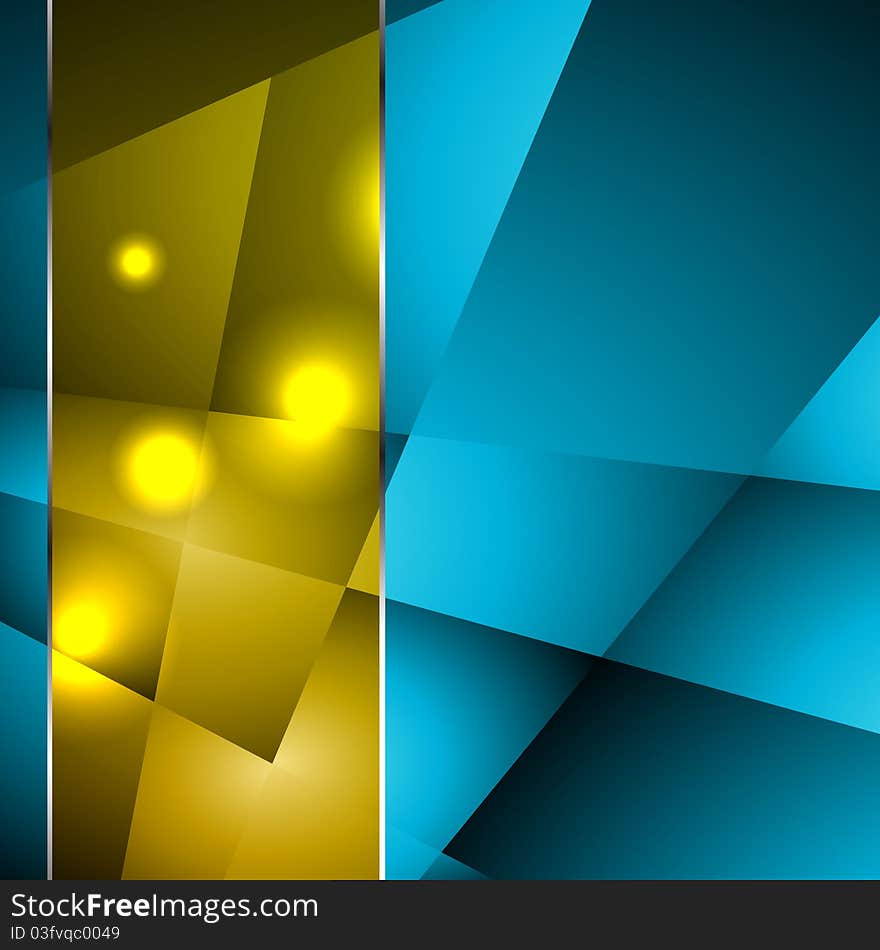 Abstract  background. Vector. Clip-art