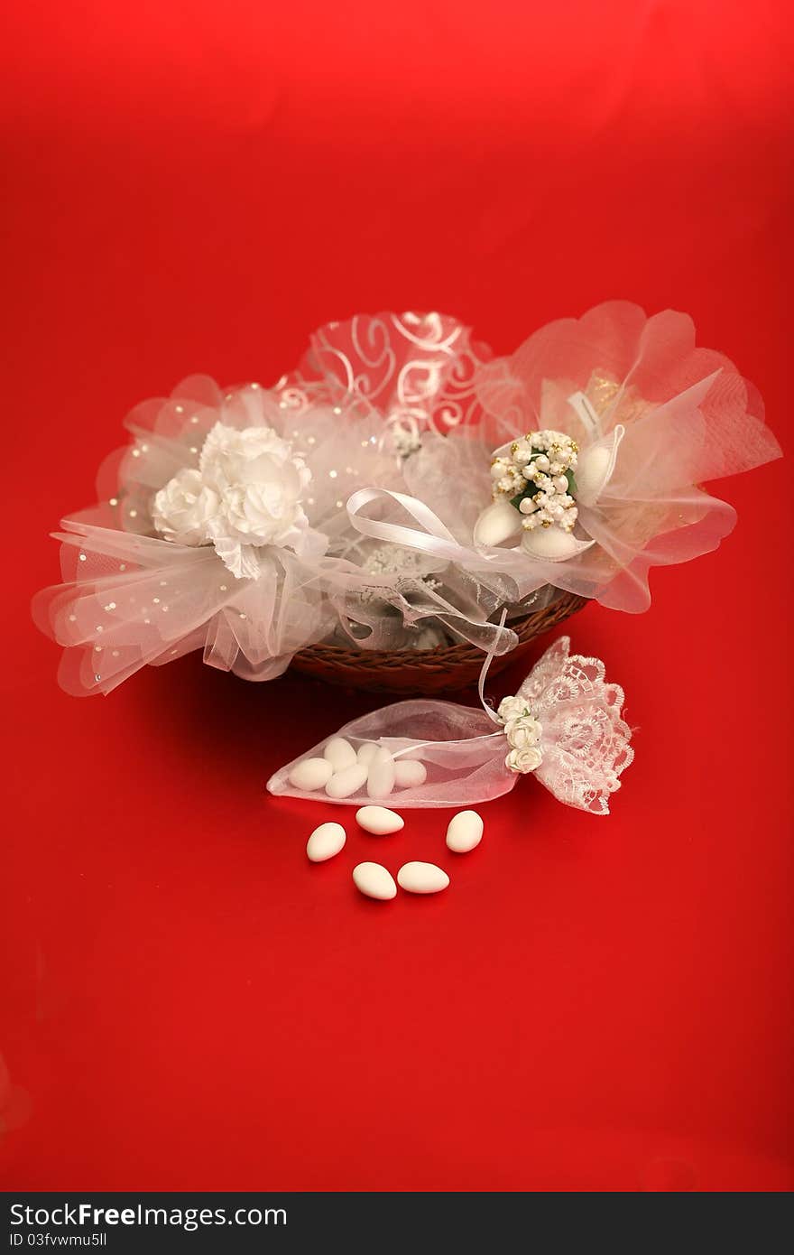 Wedding candy