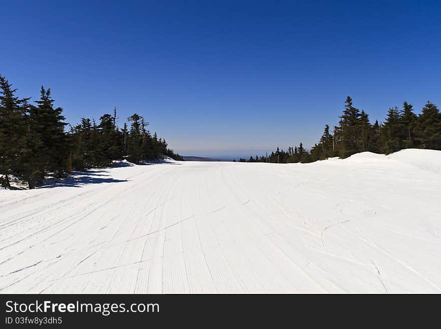 Stratton Mountain Ski Resort in Vermont