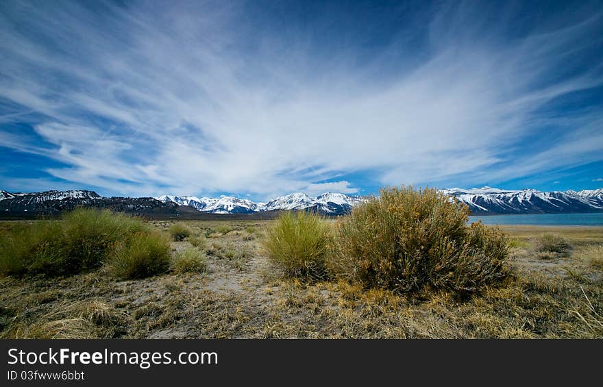 Plains to Mountains