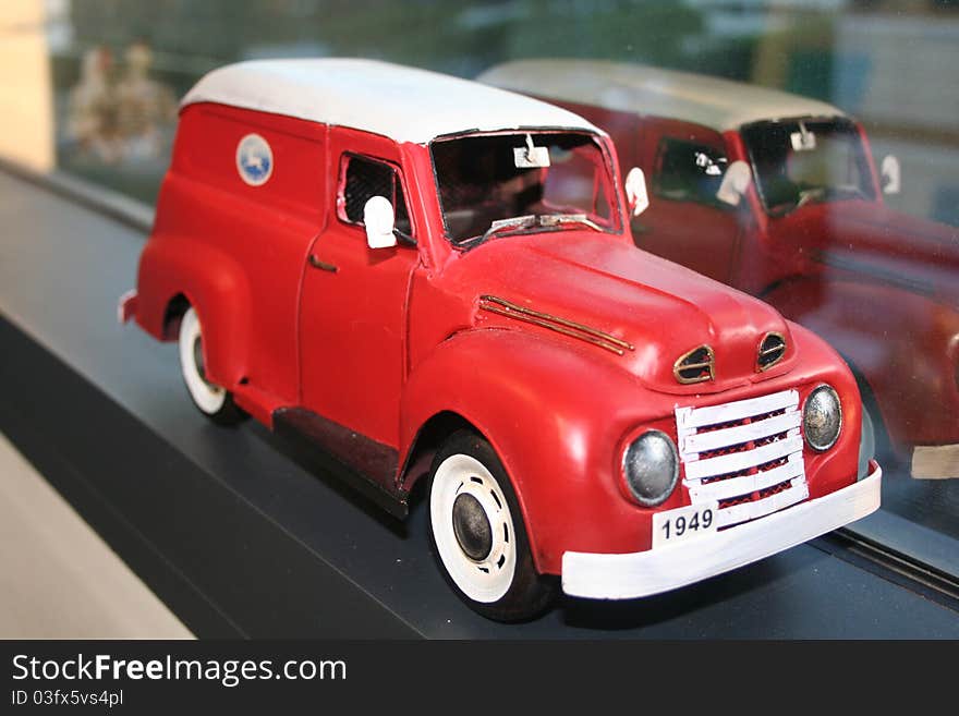 Mail mobile 1949