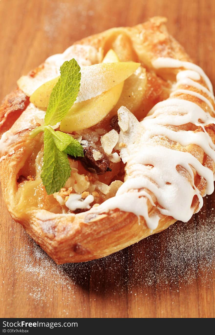 Danish pastry