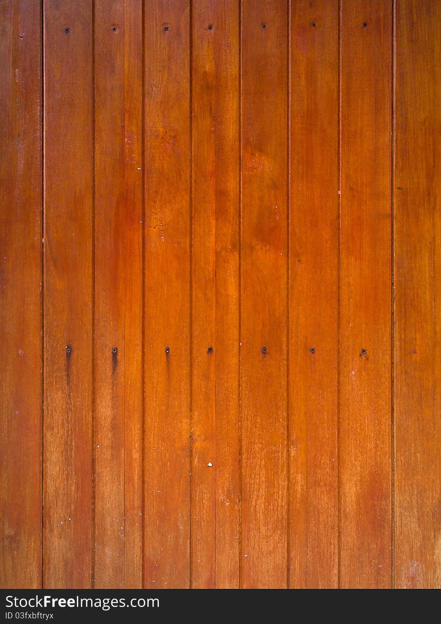 Wooden Wall Texture