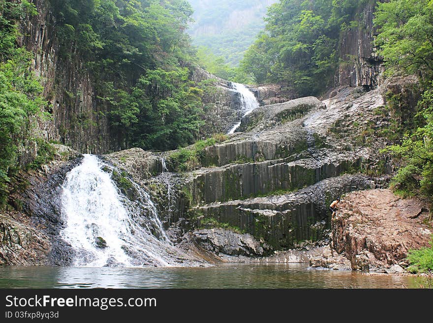 Waterfalls