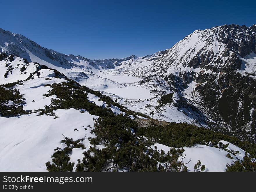 Tatra mountains