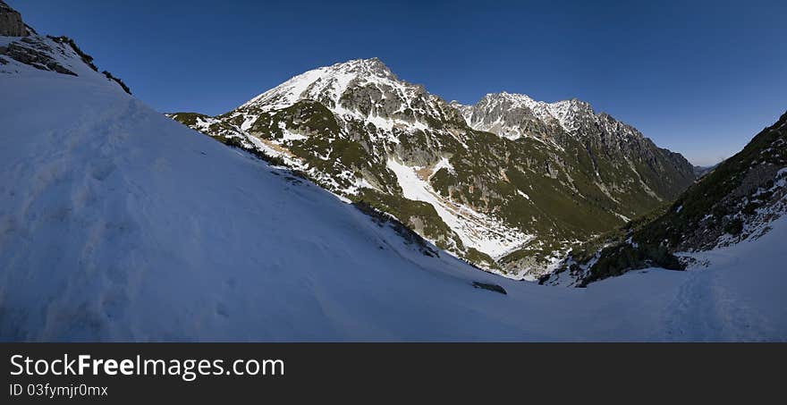 Tatra mountains