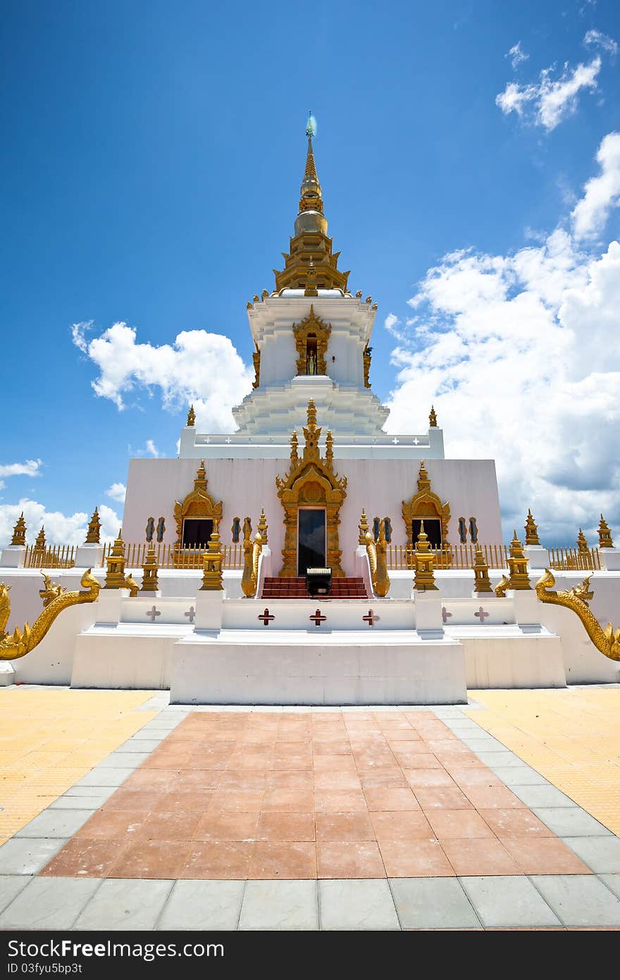 White Pagoda