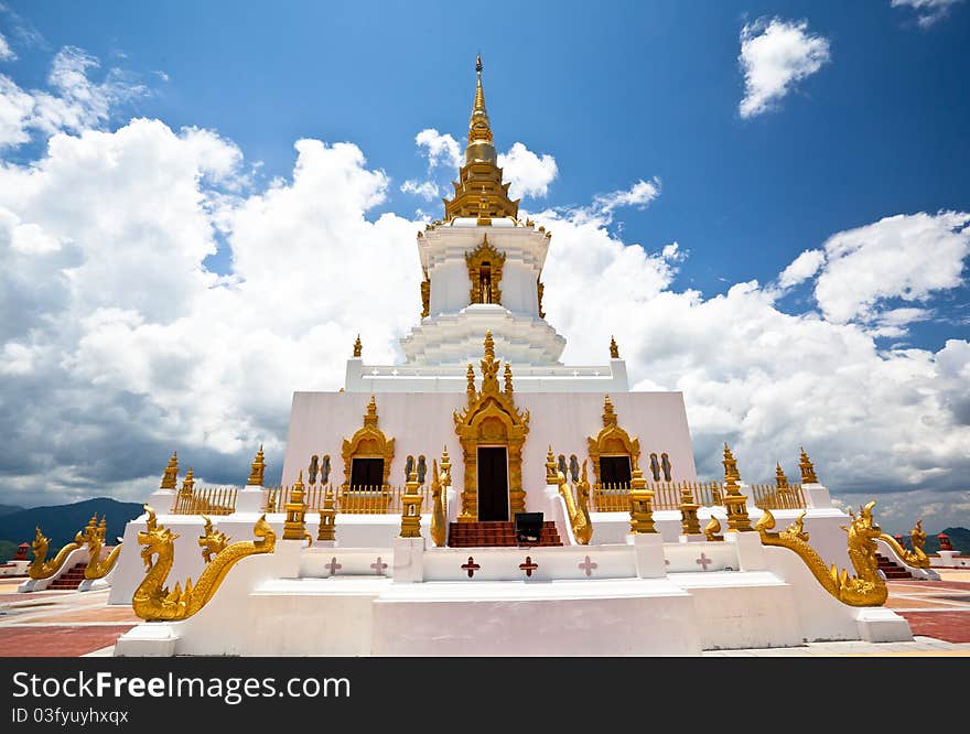 White Pagoda