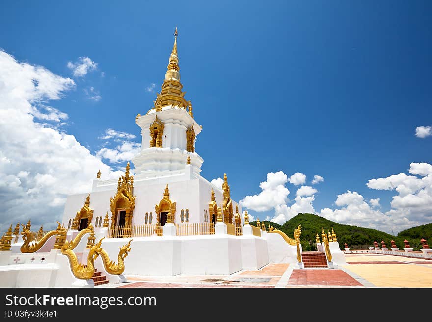 White Pagoda