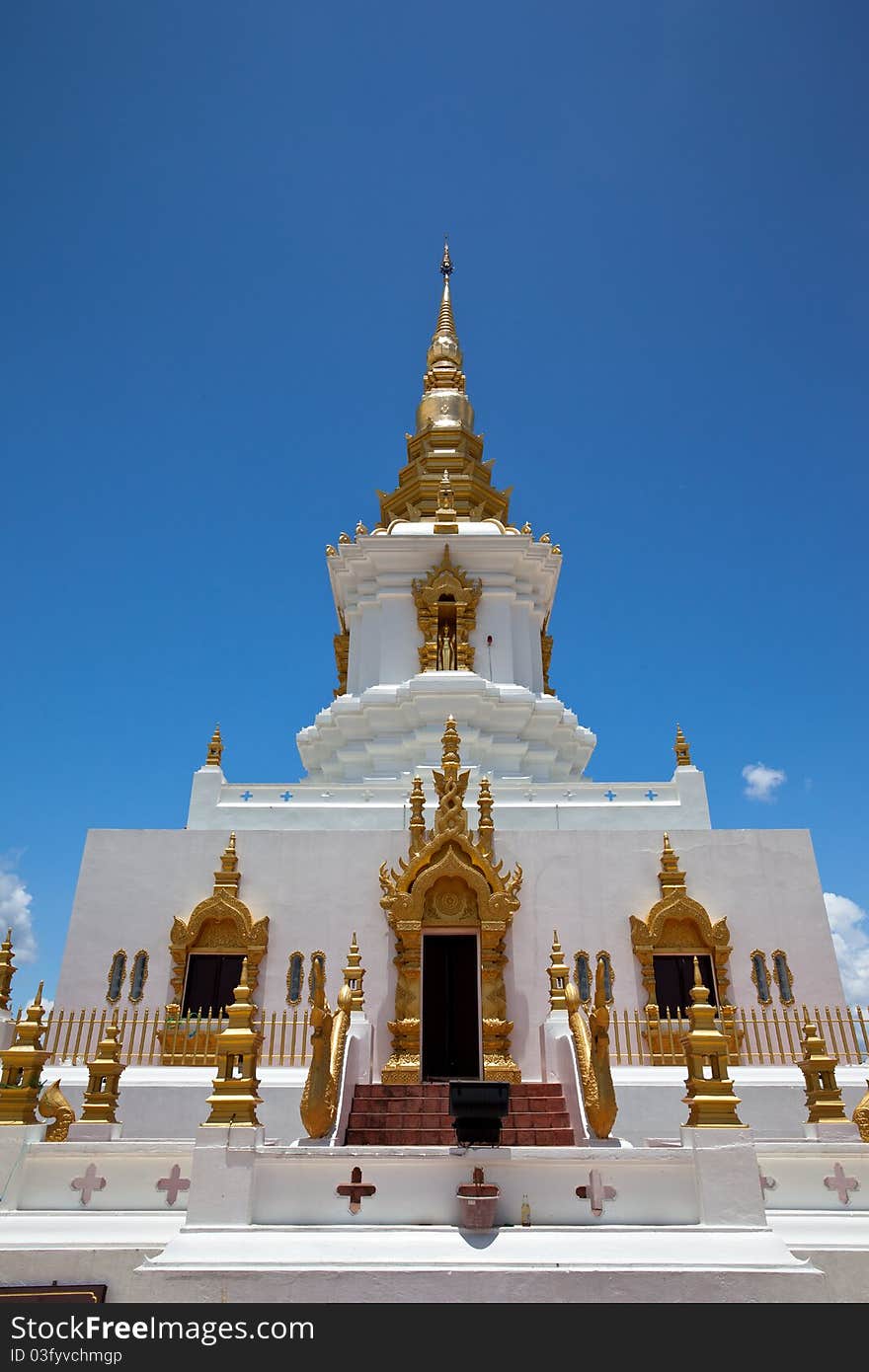 White Pagoda