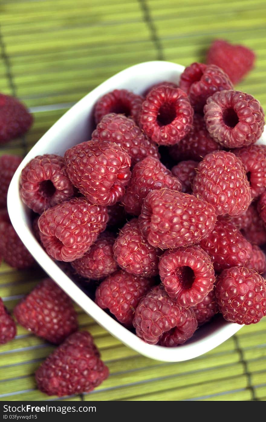 Raspberries