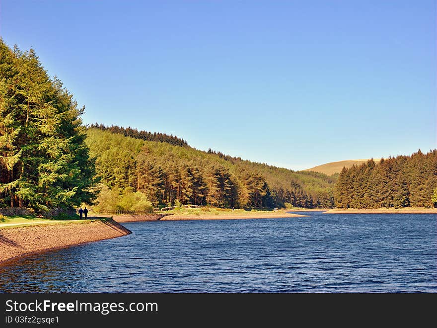 Turton & Entwistle Reservoir