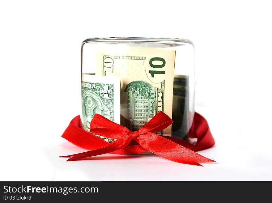 Money gift