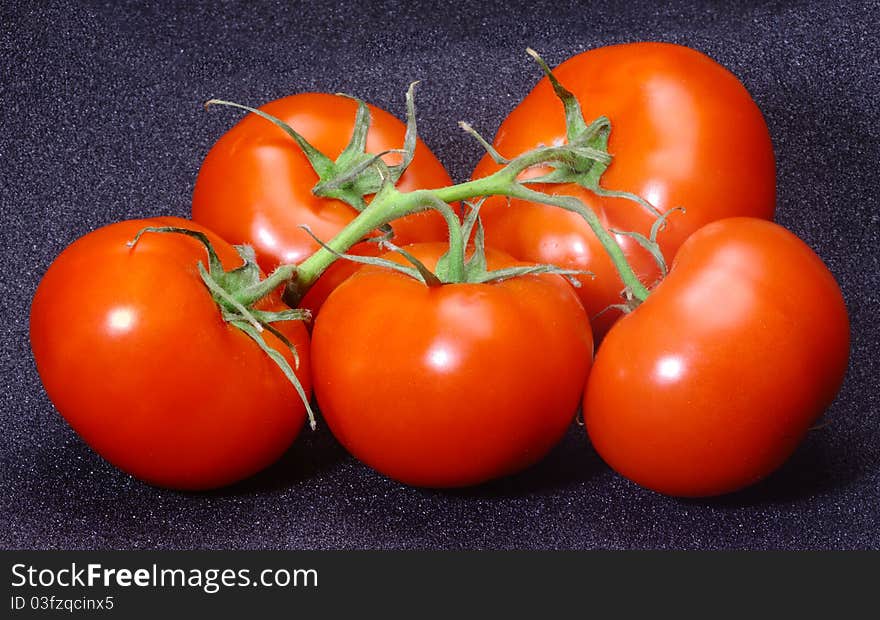 Flemish tomatoes.