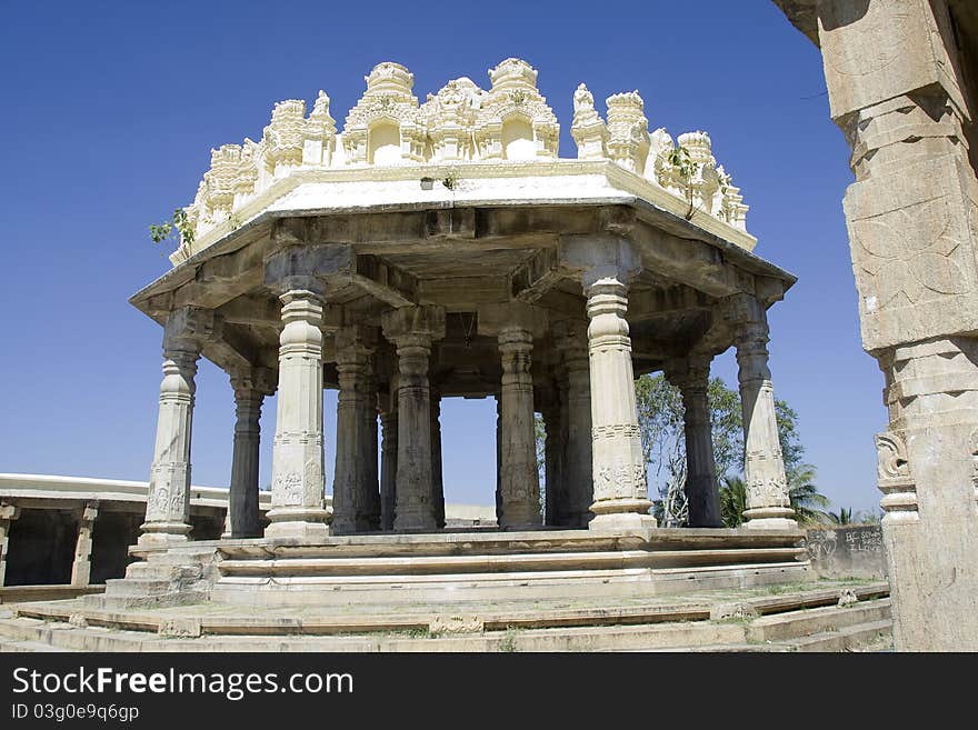 Stone Dance Podium