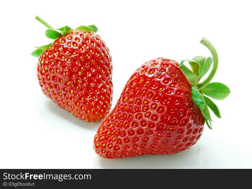 Strawberries