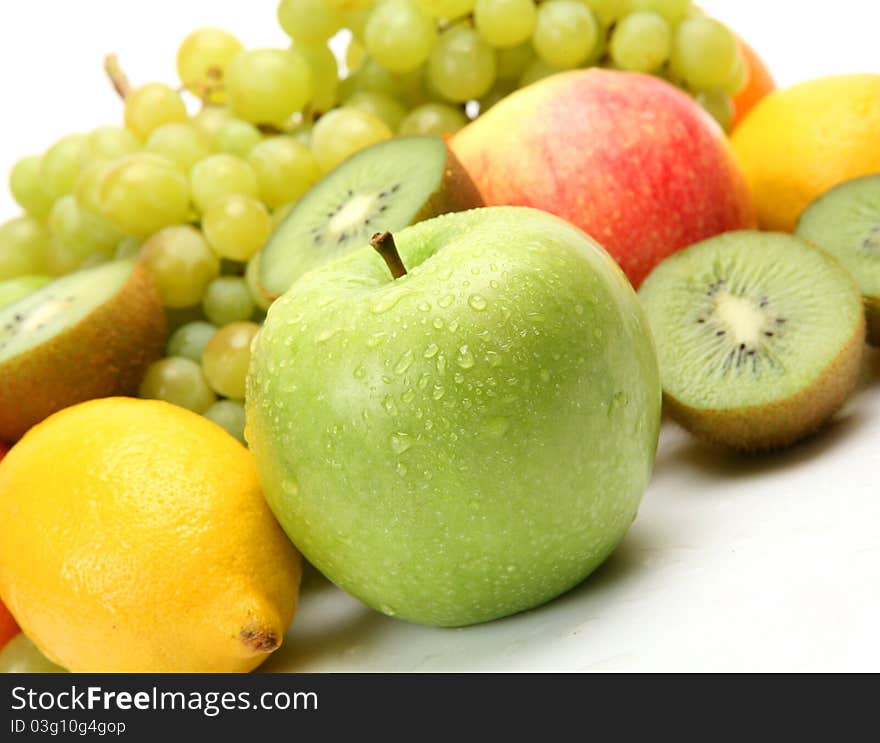 Fresh fruit