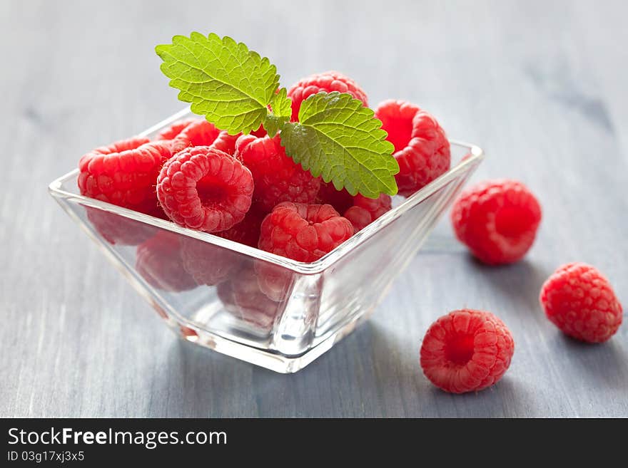 Raspberries