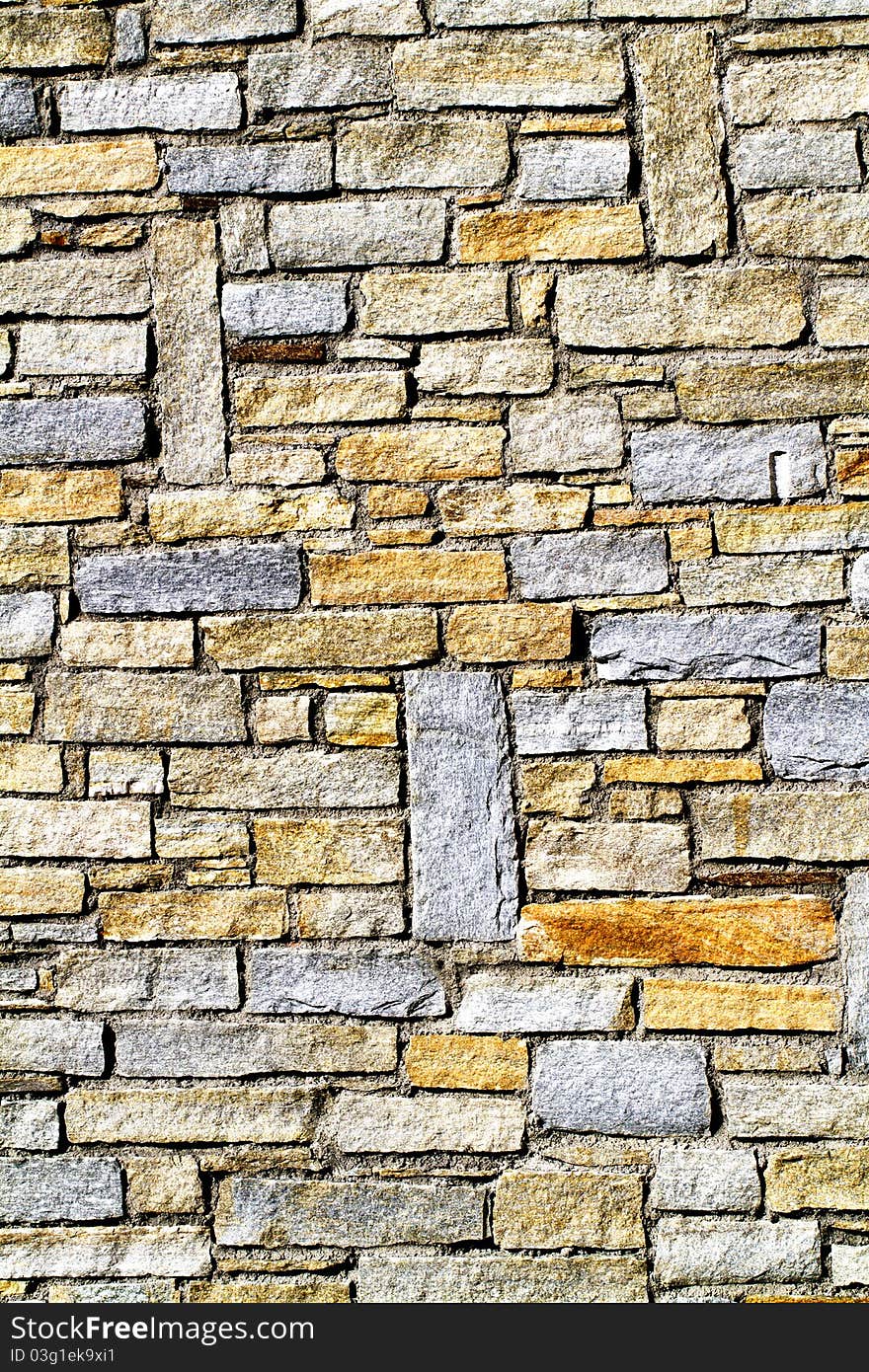 Stone Wall