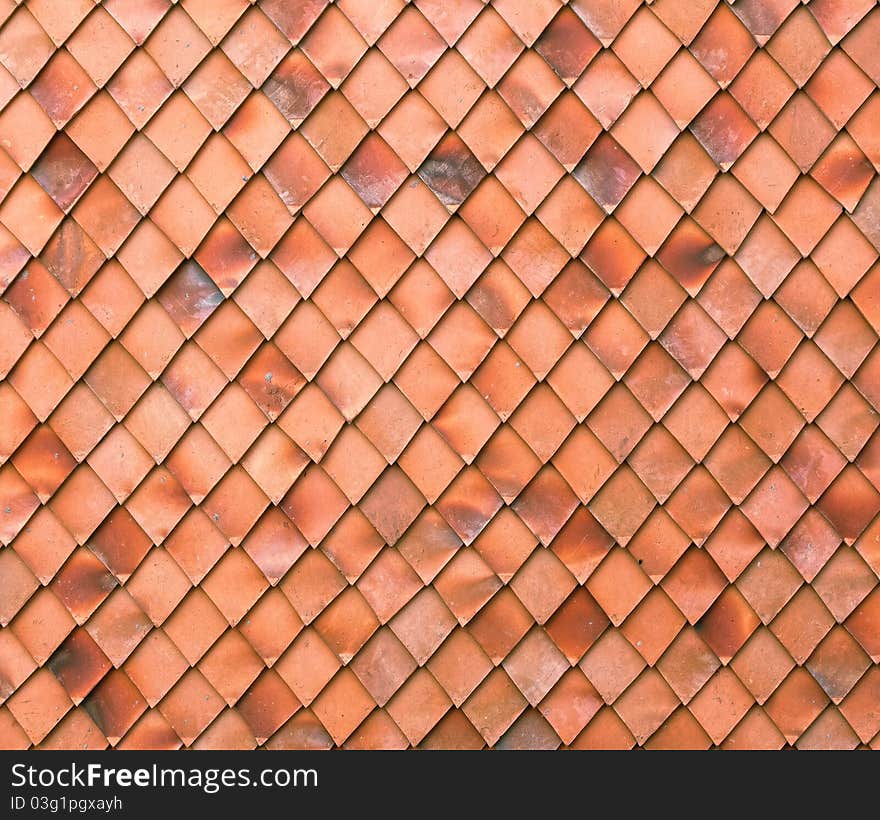 Modern tiles roof exterior photo