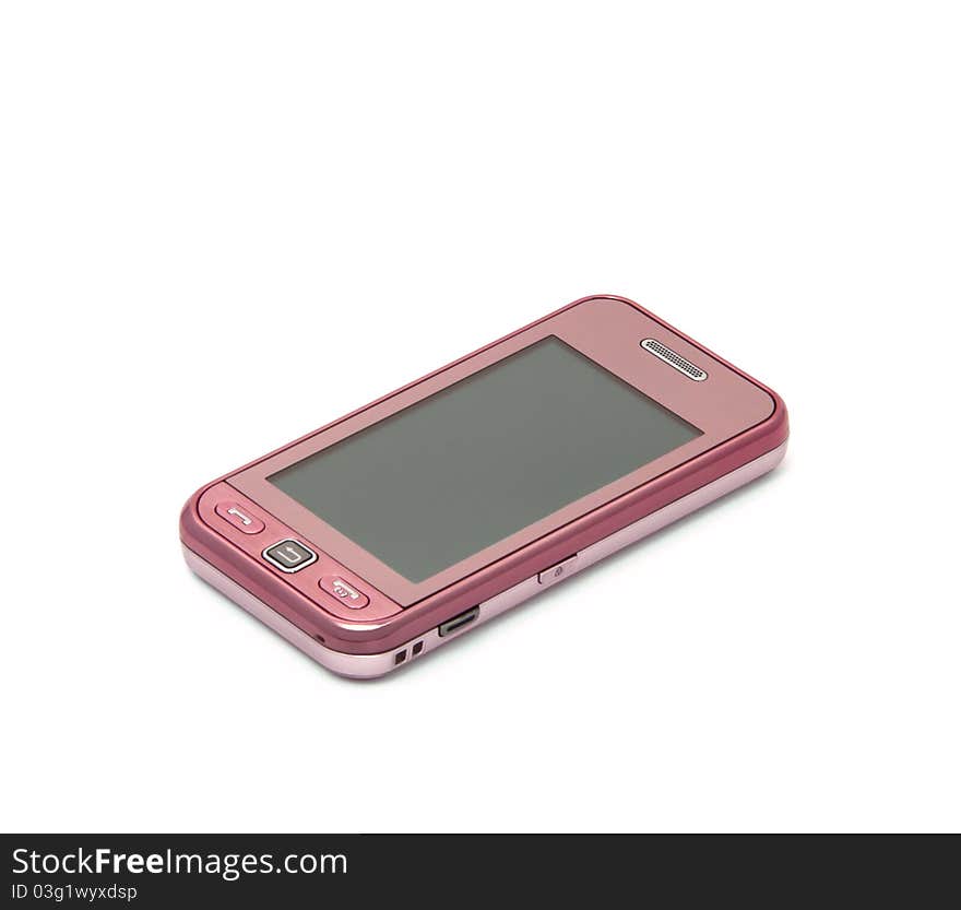 Pink Phone