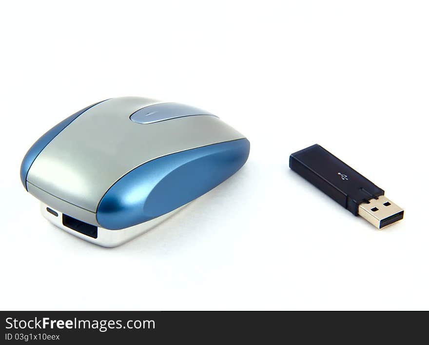 Computer Mouse Wireless