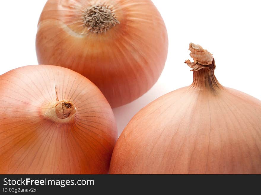 Three Onions