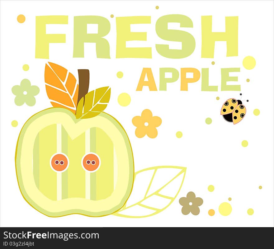 Fresh Apple