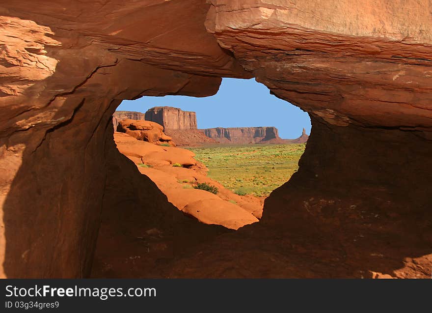 Monument Valley, Arizona