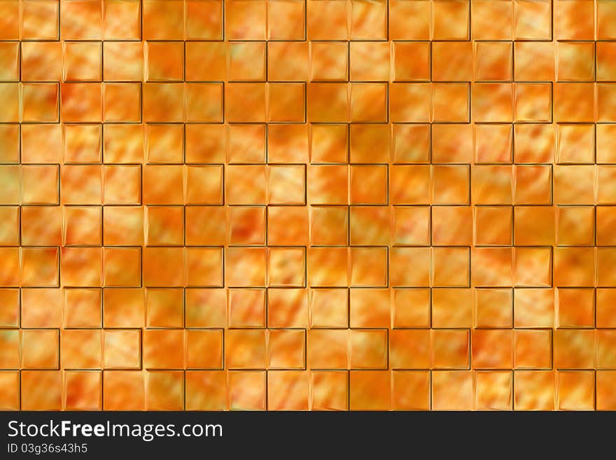 Abstract background scene with patterns