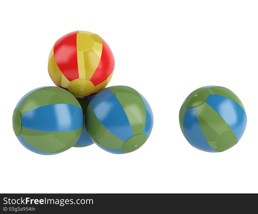 Beach Balls