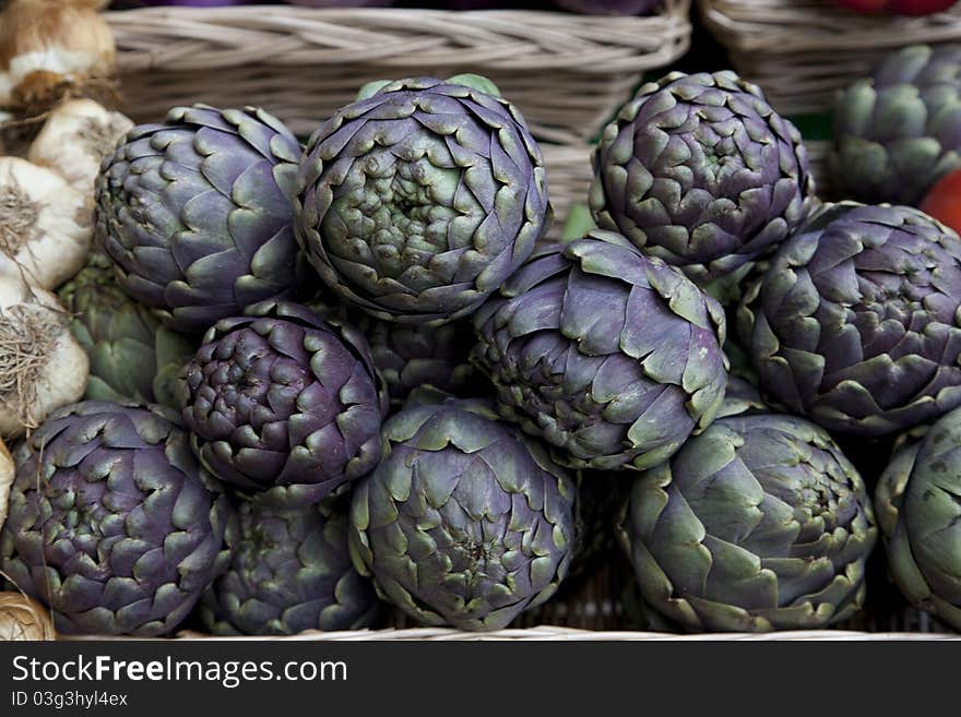 Artichokes