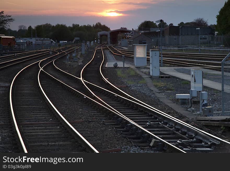 Railway Tracks