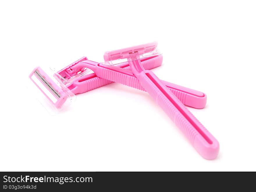 Safety razors for women