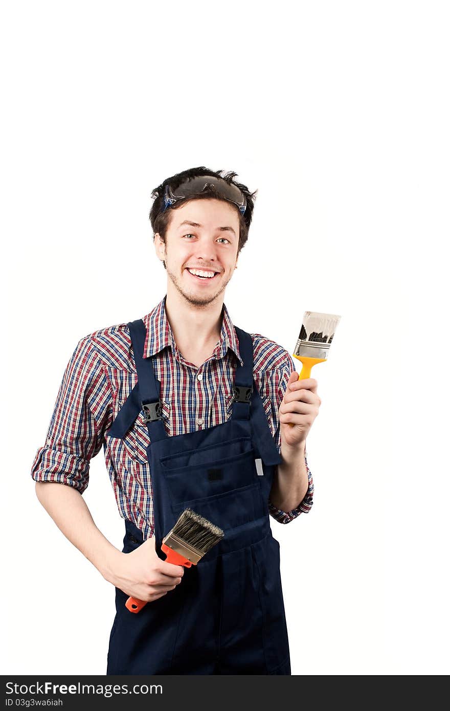 Happy Housepainter