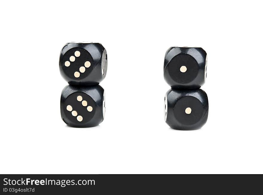 Black dice