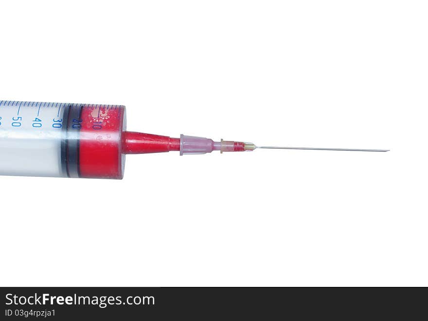 Syringe