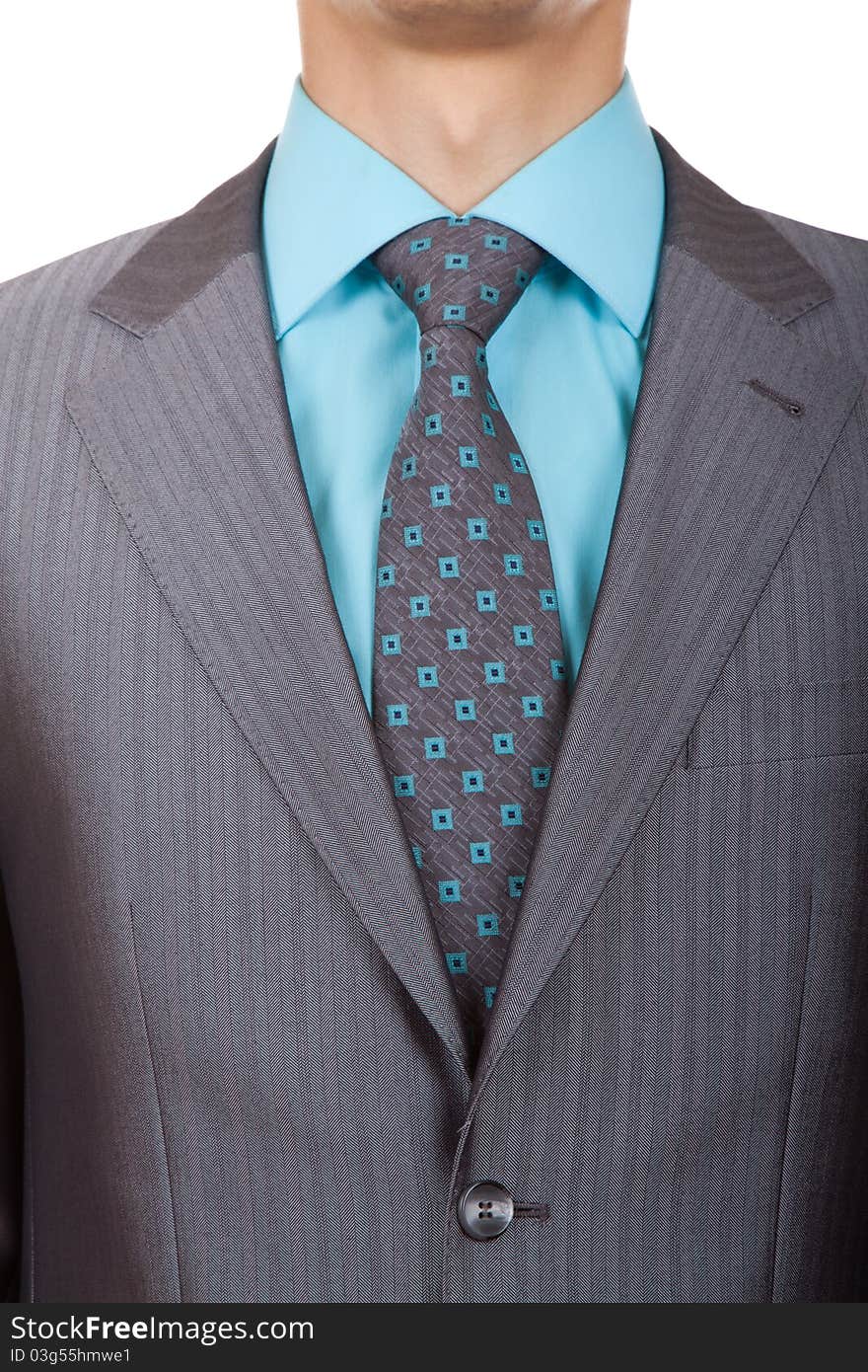 Businessman Suit