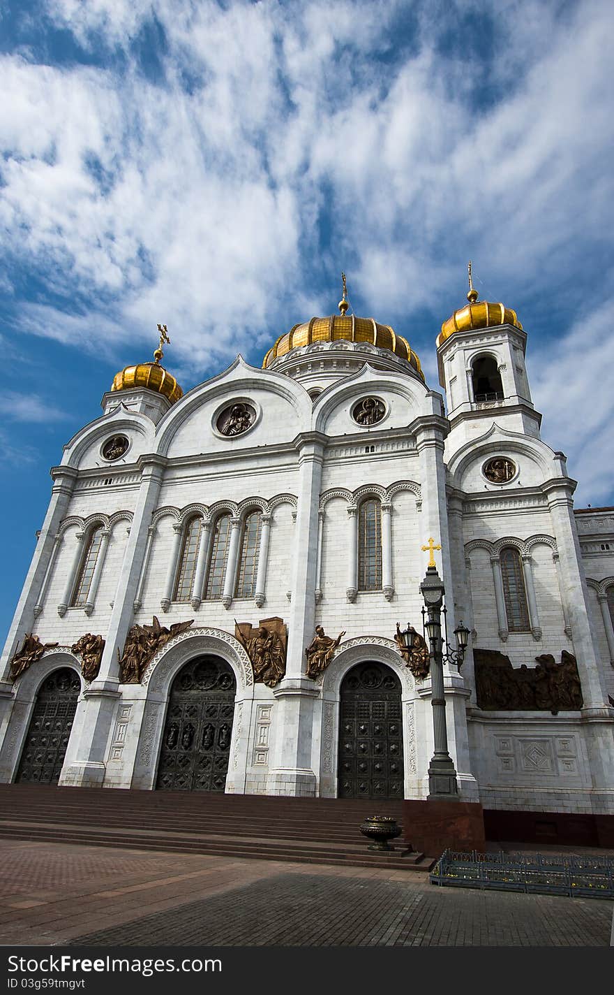 Cathedral of Christ the Saviour