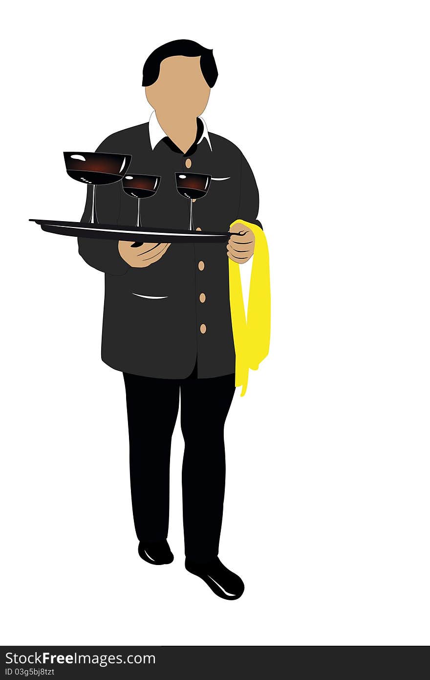 Waiter