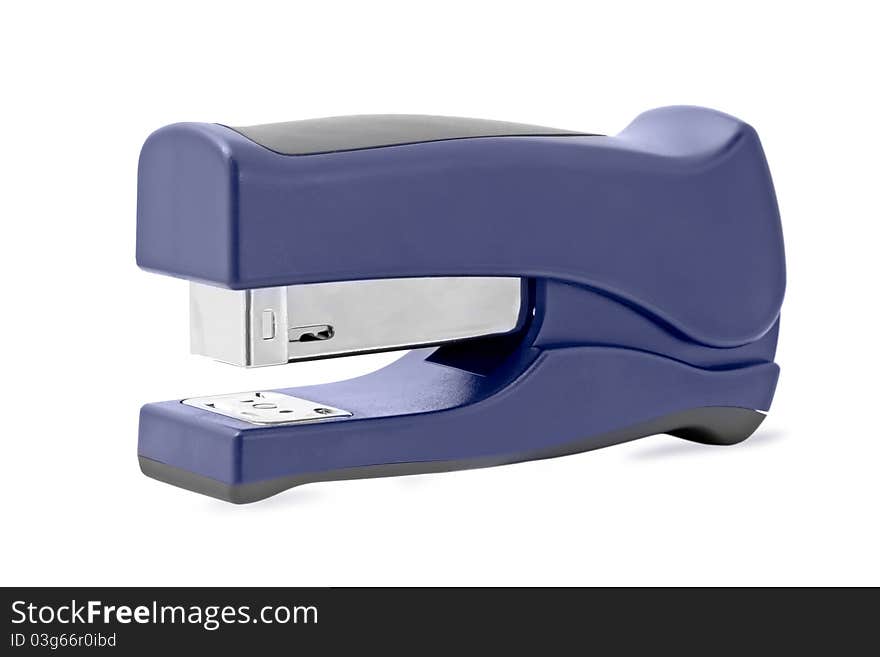 Blue strip stapler