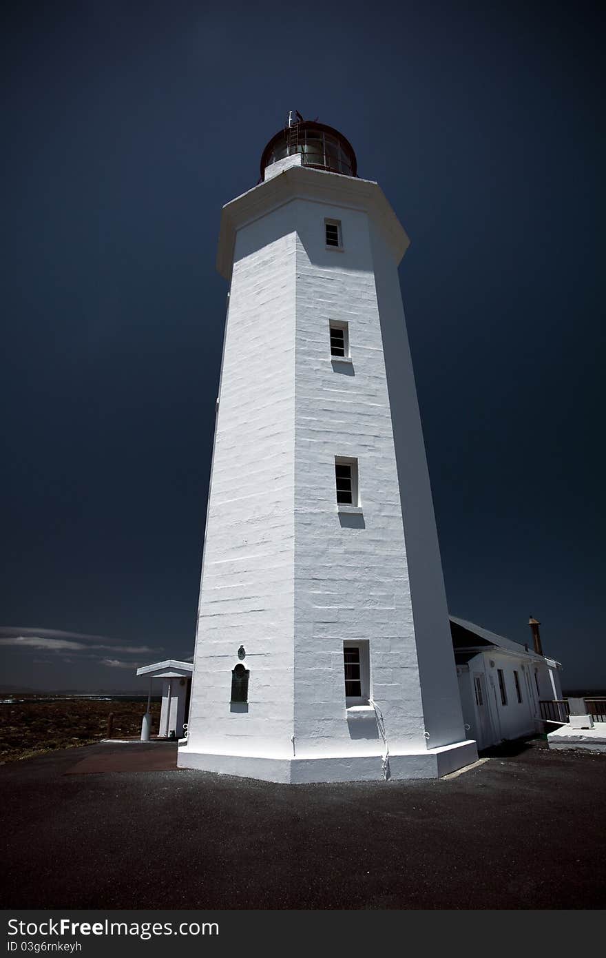 Slangkop Lighthouse