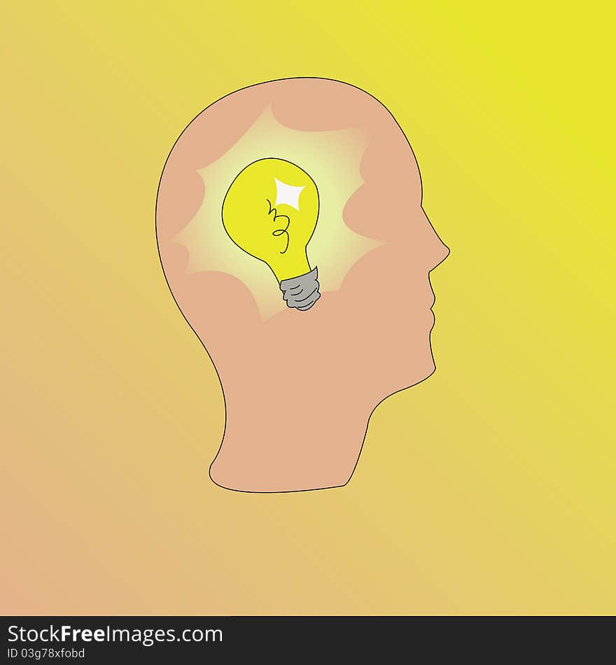 Idea Bulb