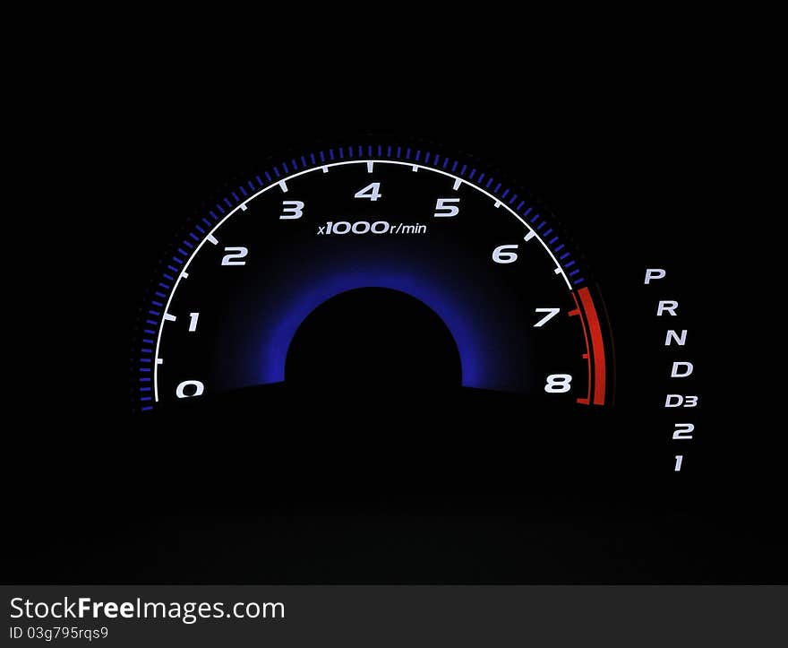 Speedometer